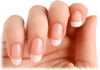 Engelska länkar om nagelvård och nageltrång